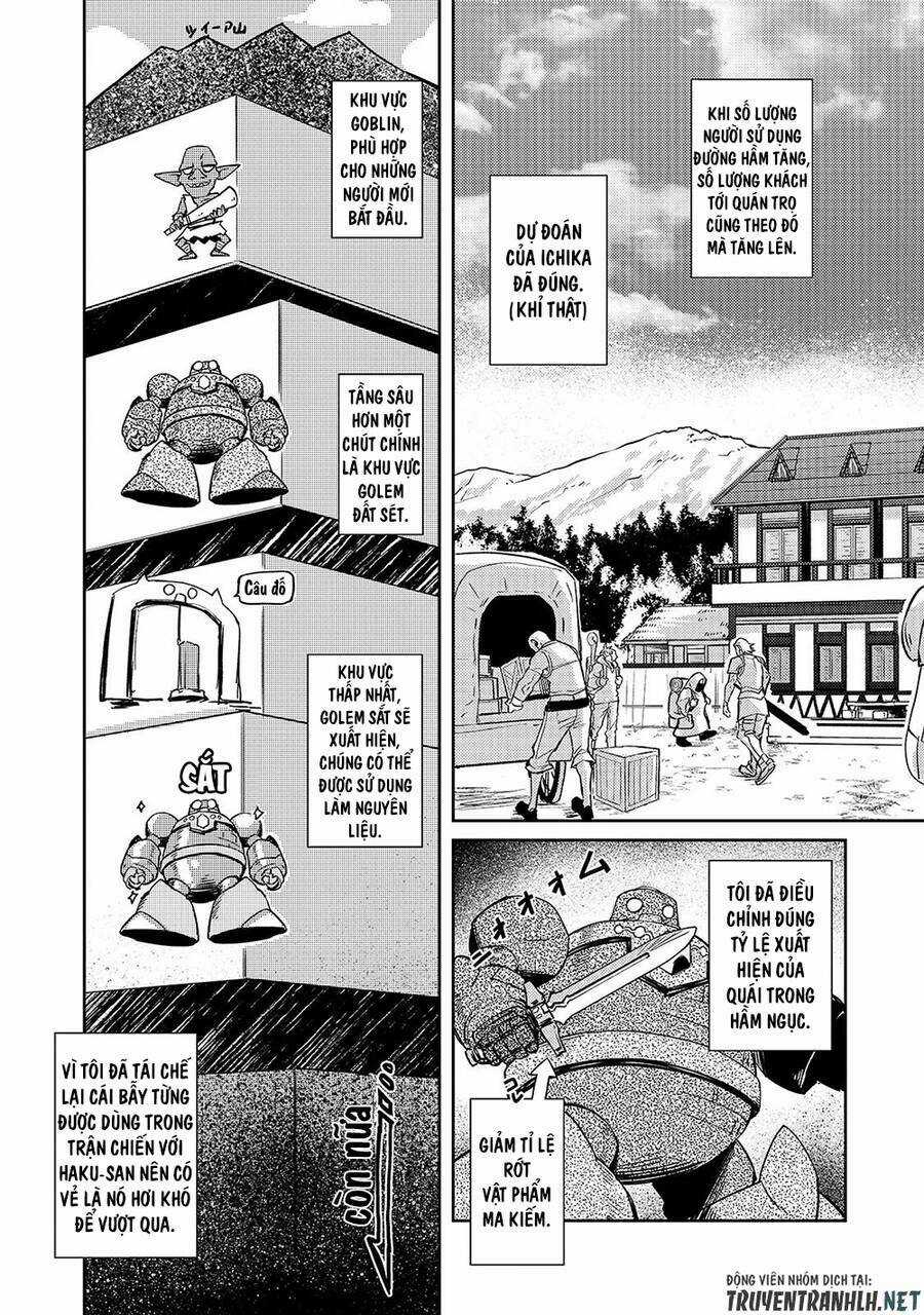 Lazy Dungeon Master Chapter 23 trang 8