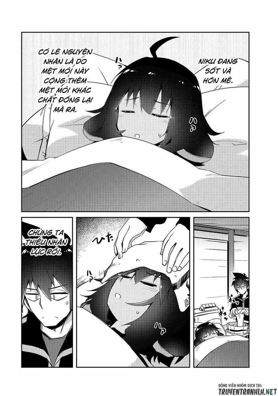 Lazy Dungeon Master Chapter 24 trang 1