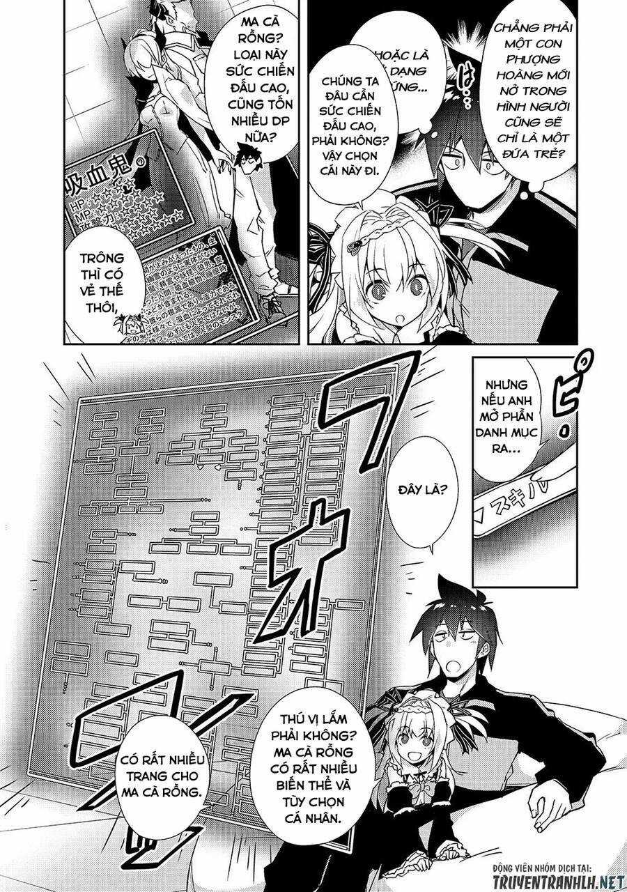 Lazy Dungeon Master Chapter 24 trang 10