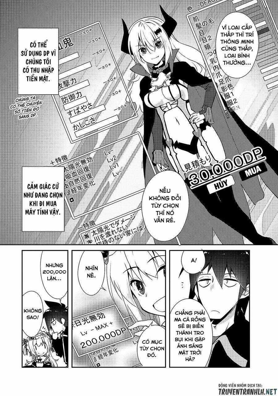 Lazy Dungeon Master Chapter 24 trang 11