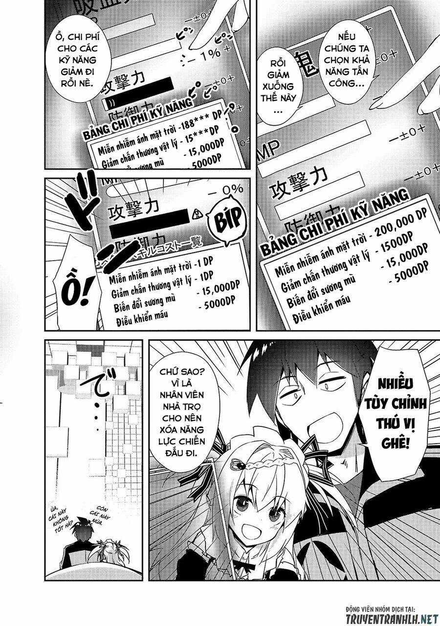 Lazy Dungeon Master Chapter 24 trang 12