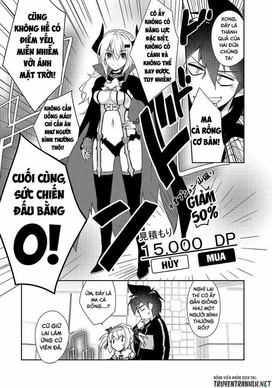 Lazy Dungeon Master Chapter 24 trang 13