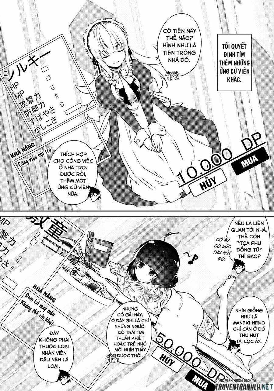 Lazy Dungeon Master Chapter 24 trang 14