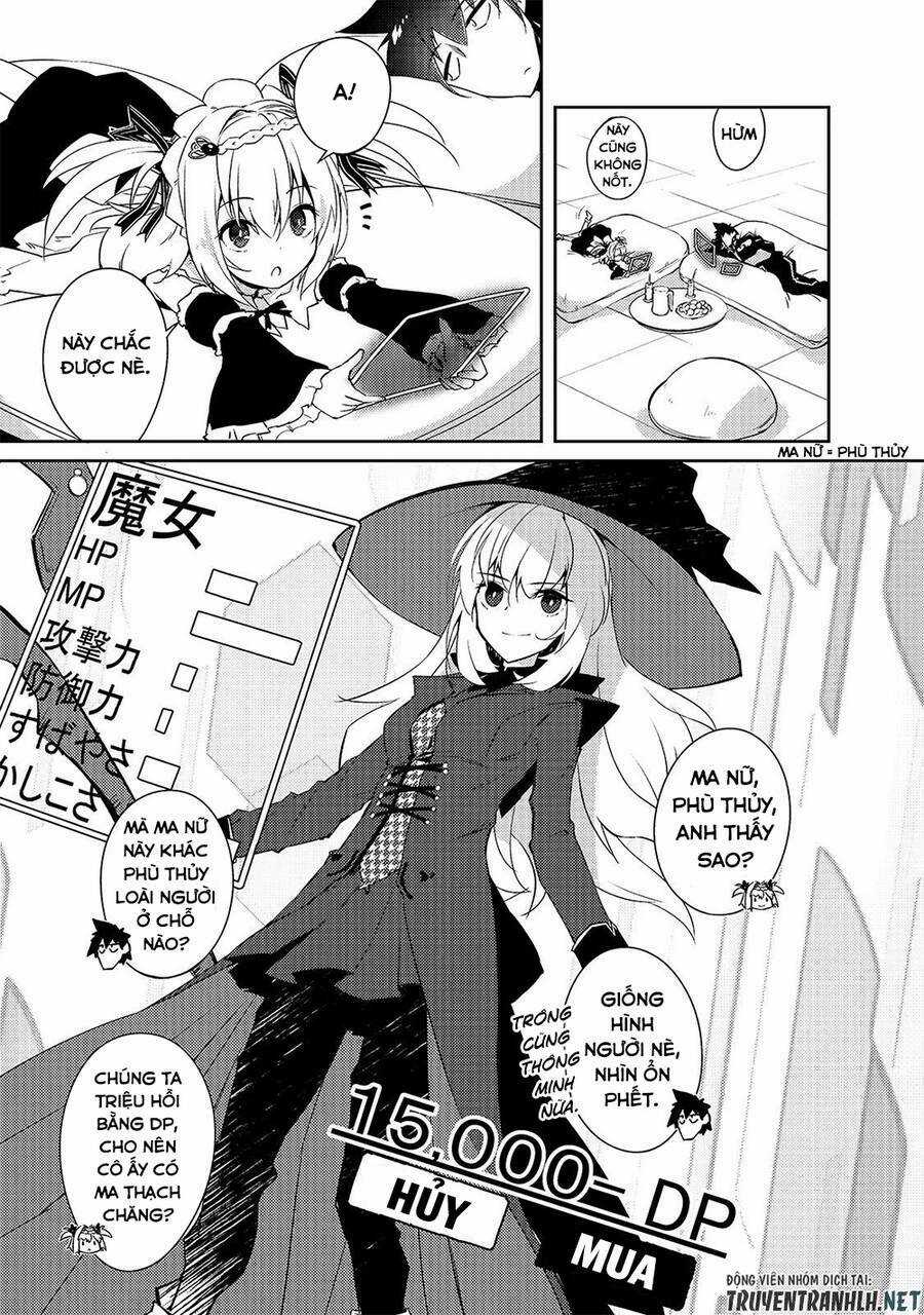 Lazy Dungeon Master Chapter 24 trang 15