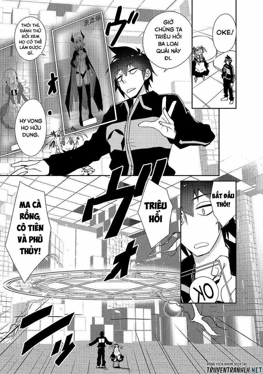 Lazy Dungeon Master Chapter 24 trang 17