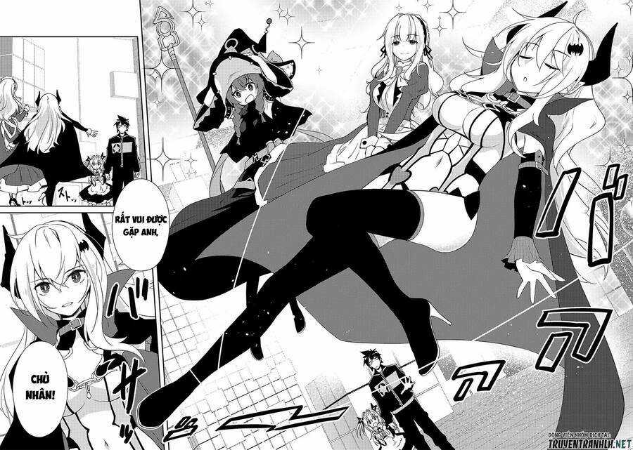 Lazy Dungeon Master Chapter 24 trang 18