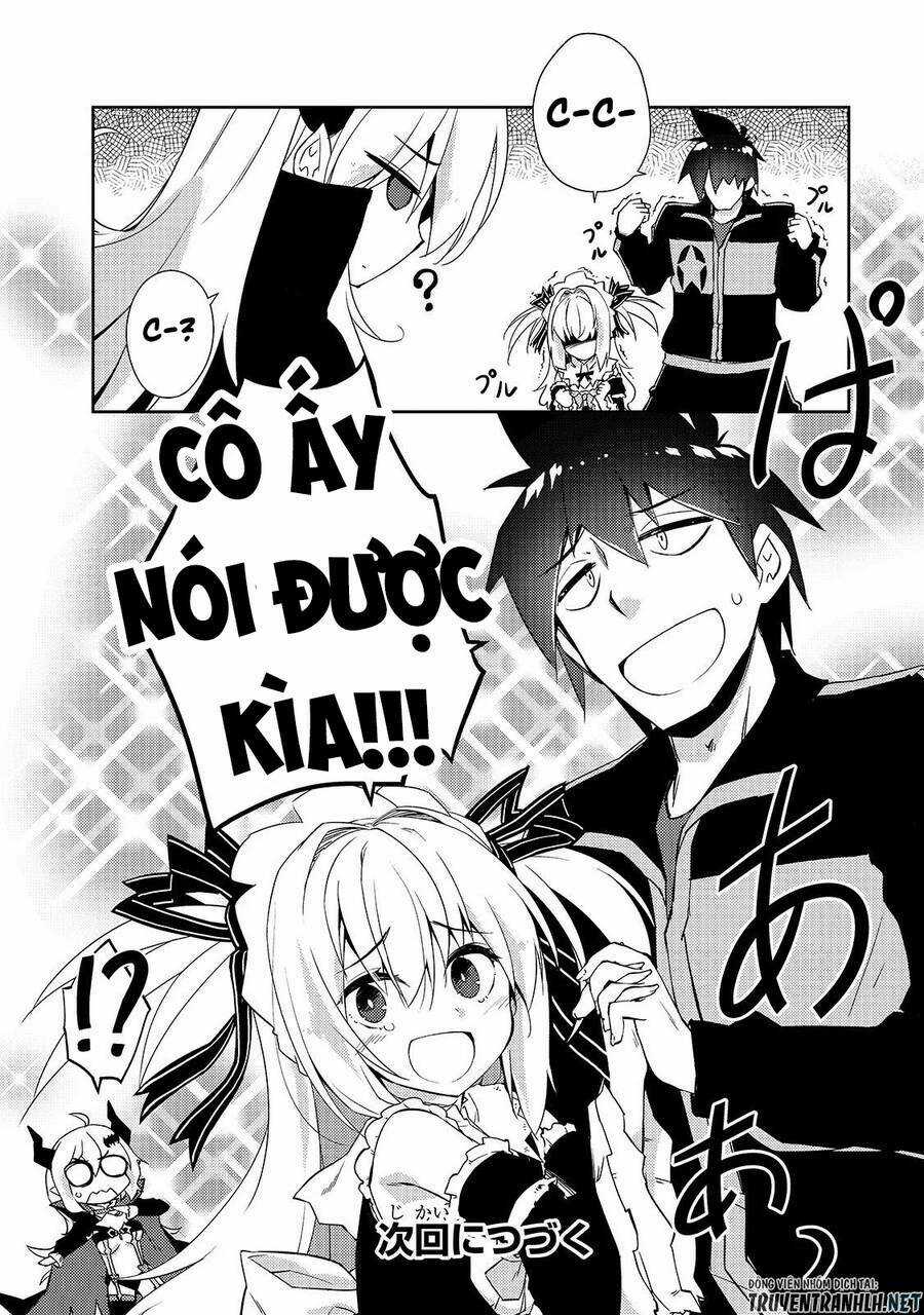 Lazy Dungeon Master Chapter 24 trang 19