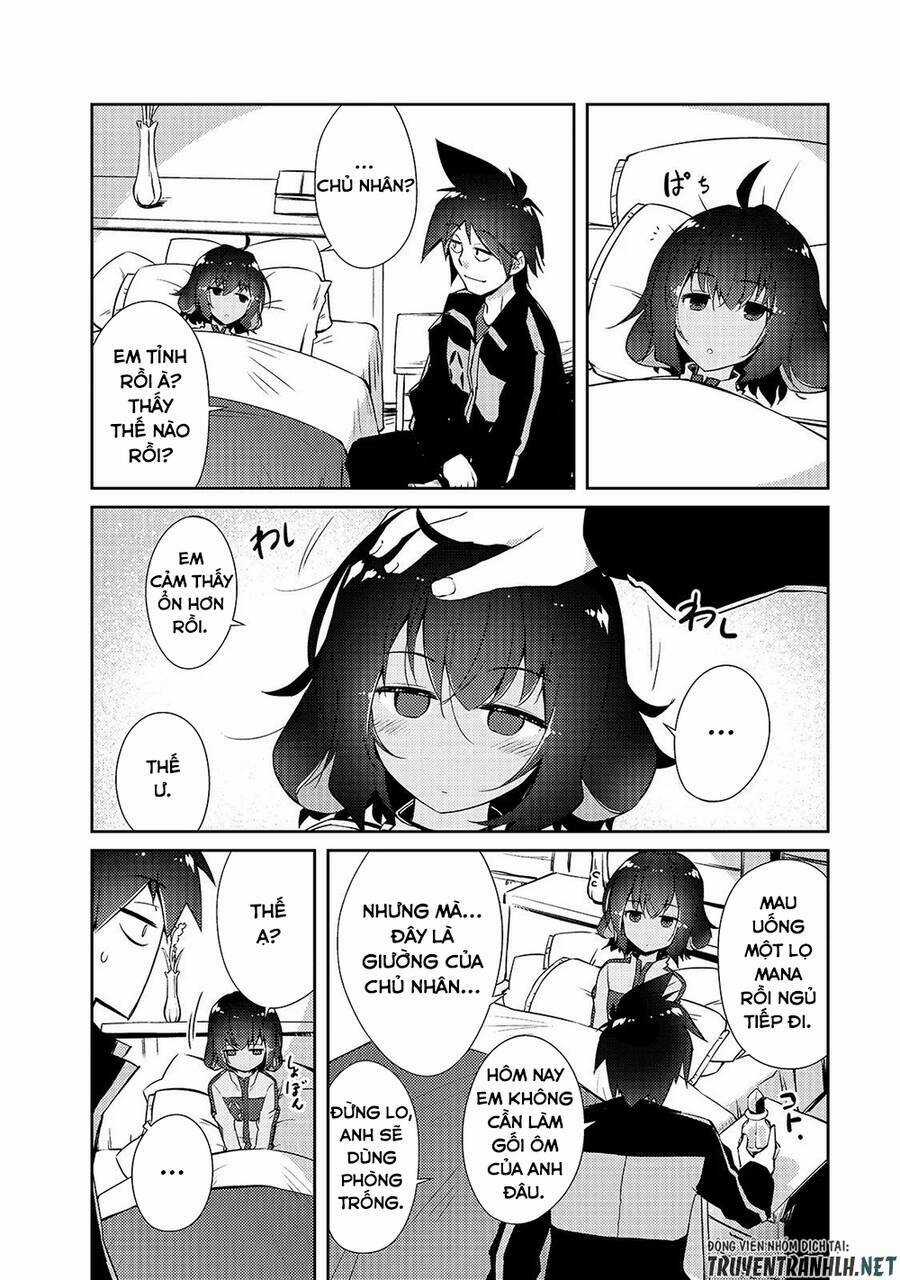 Lazy Dungeon Master Chapter 24 trang 4