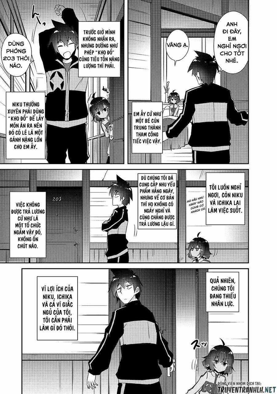 Lazy Dungeon Master Chapter 24 trang 5