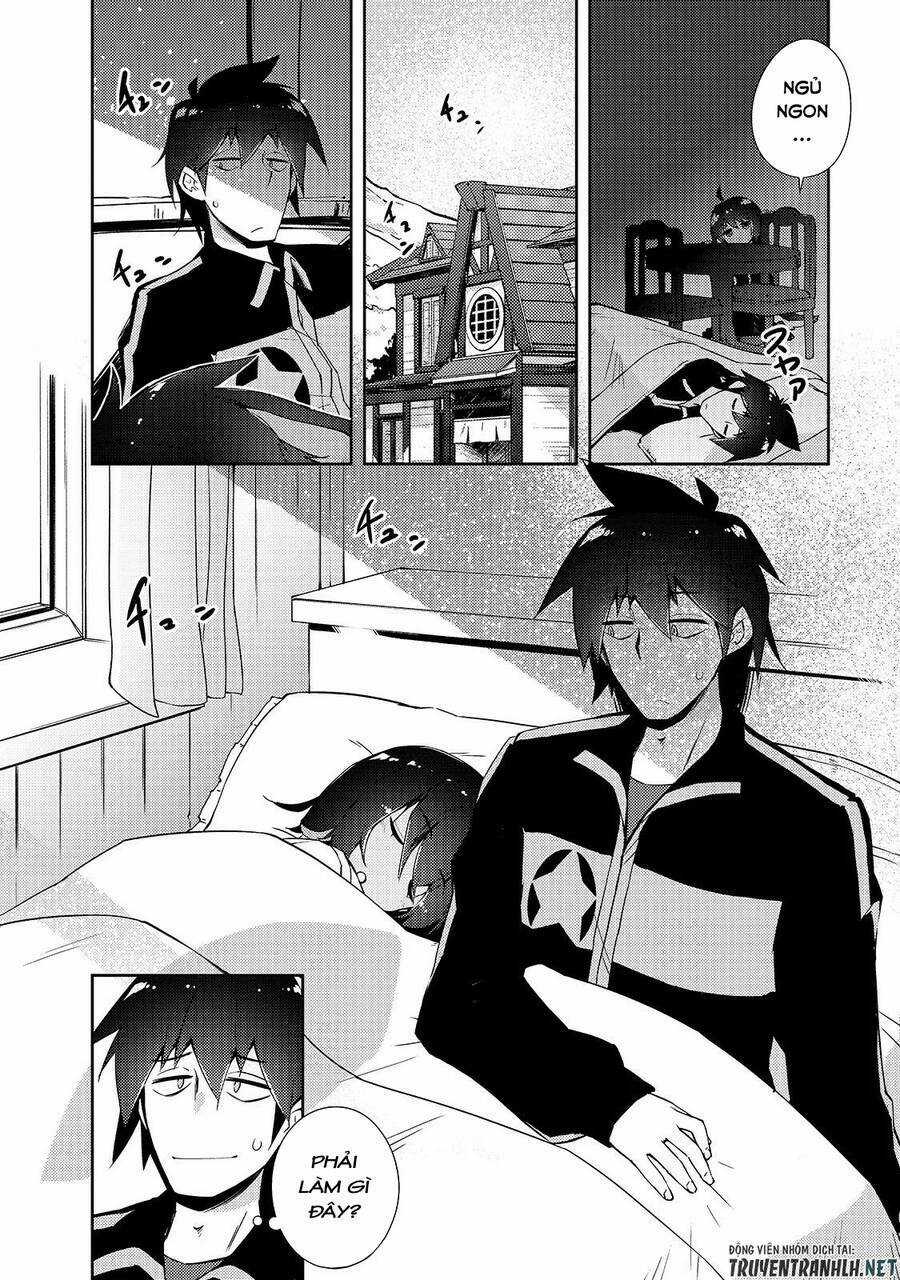 Lazy Dungeon Master Chapter 24 trang 6