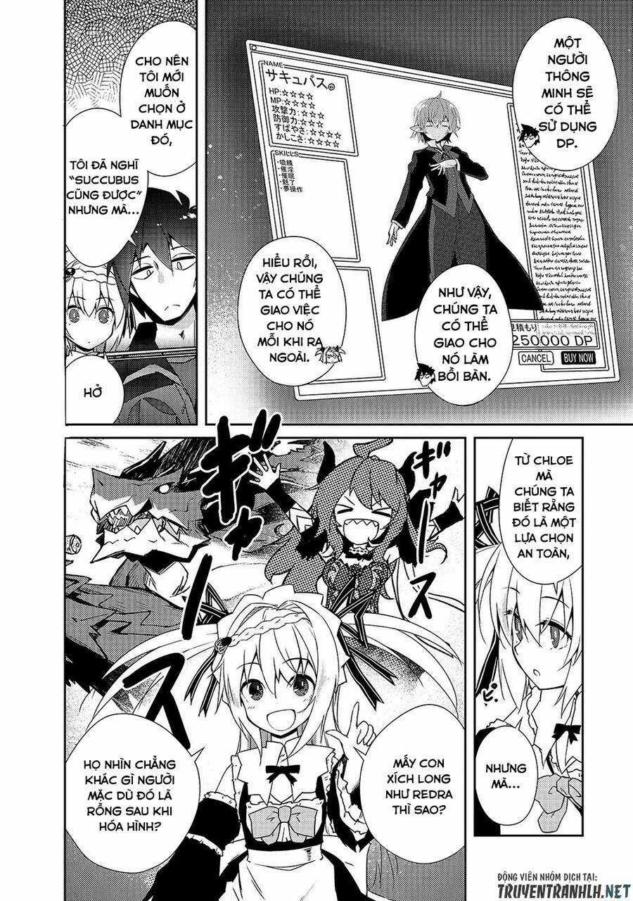 Lazy Dungeon Master Chapter 24 trang 8