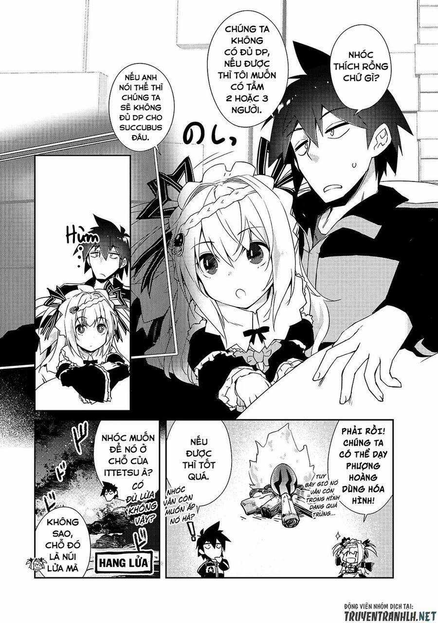 Lazy Dungeon Master Chapter 24 trang 9