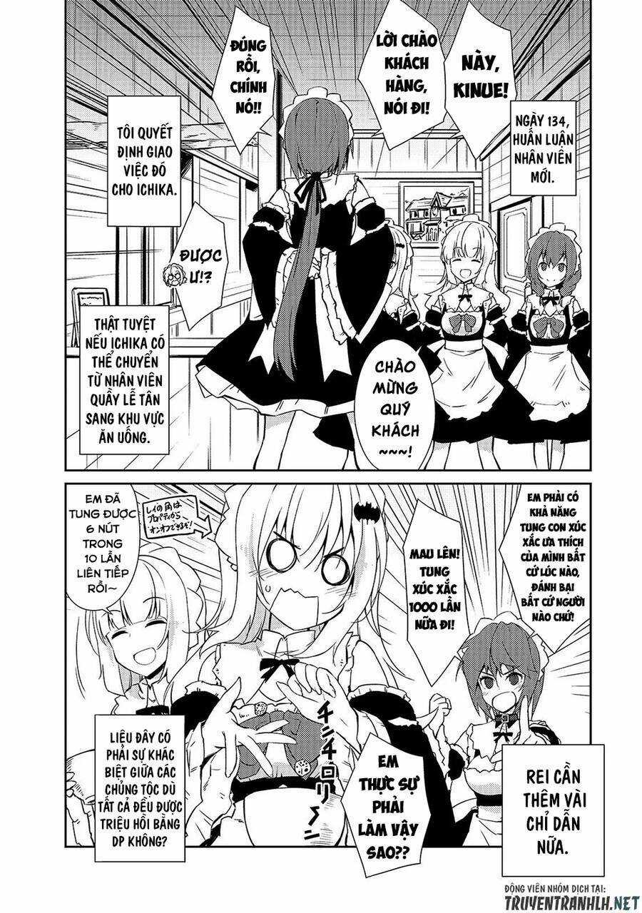 Lazy Dungeon Master Chapter 25 trang 10