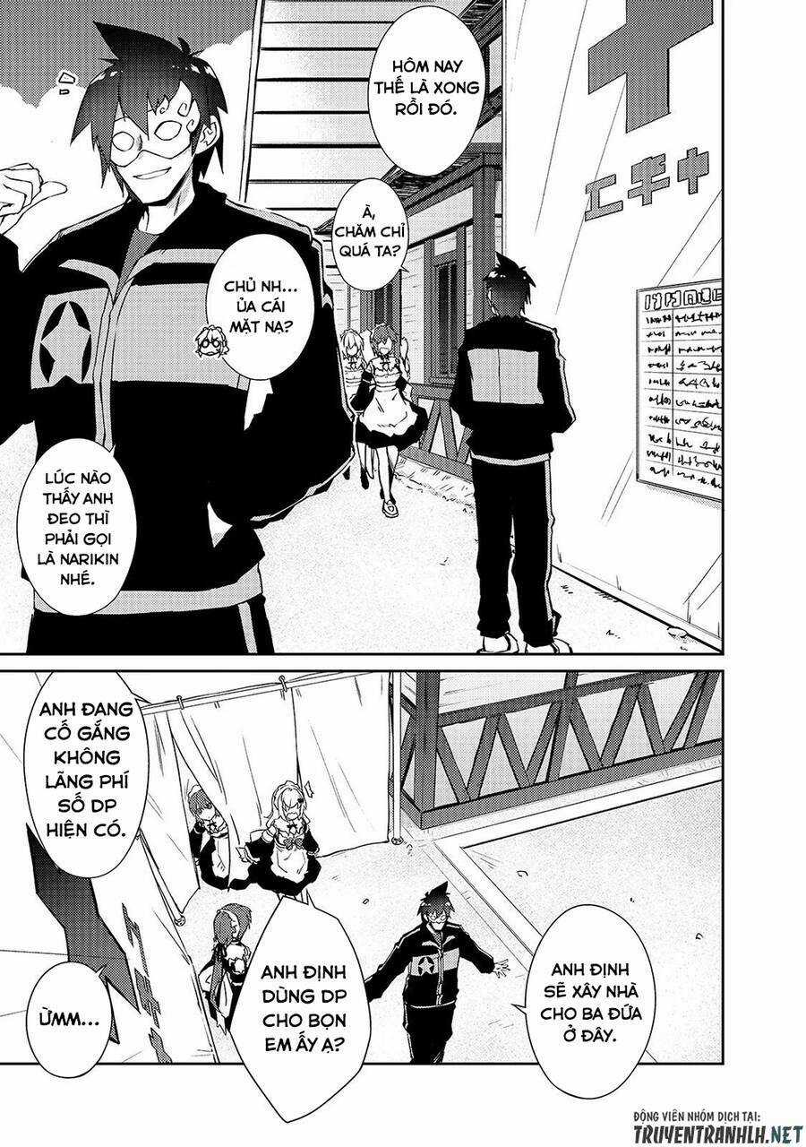 Lazy Dungeon Master Chapter 25 trang 11