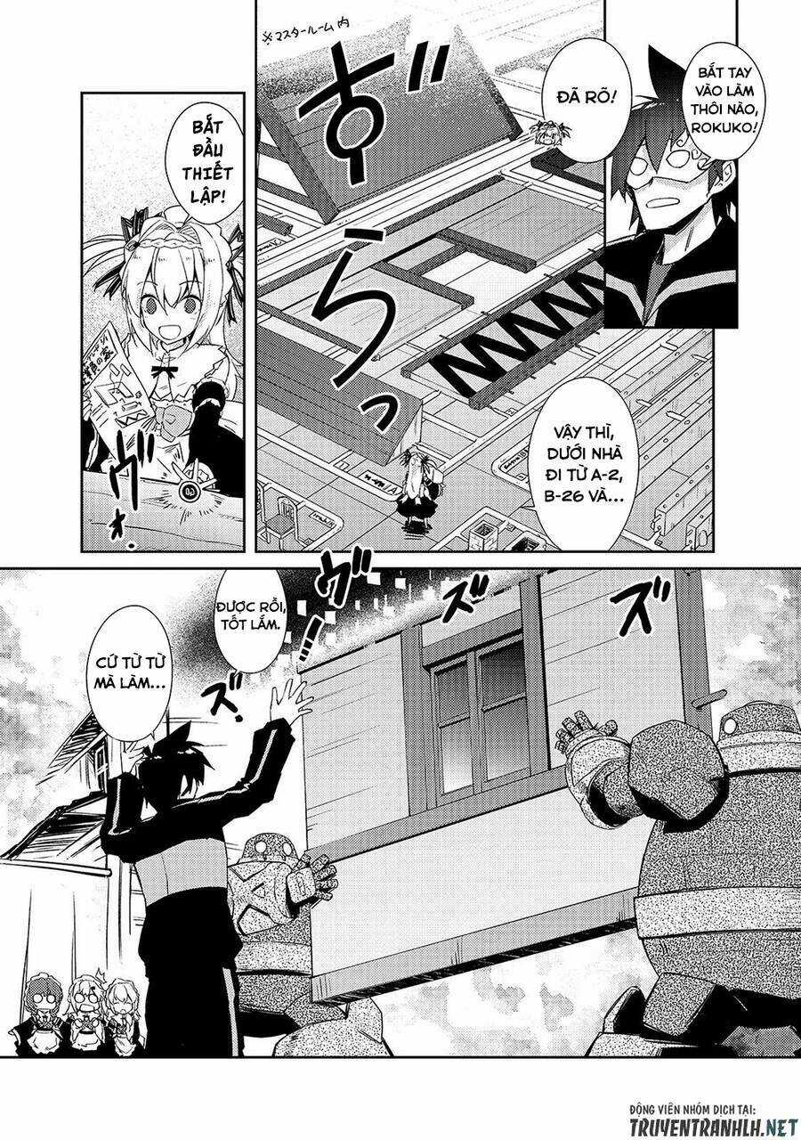 Lazy Dungeon Master Chapter 25 trang 12