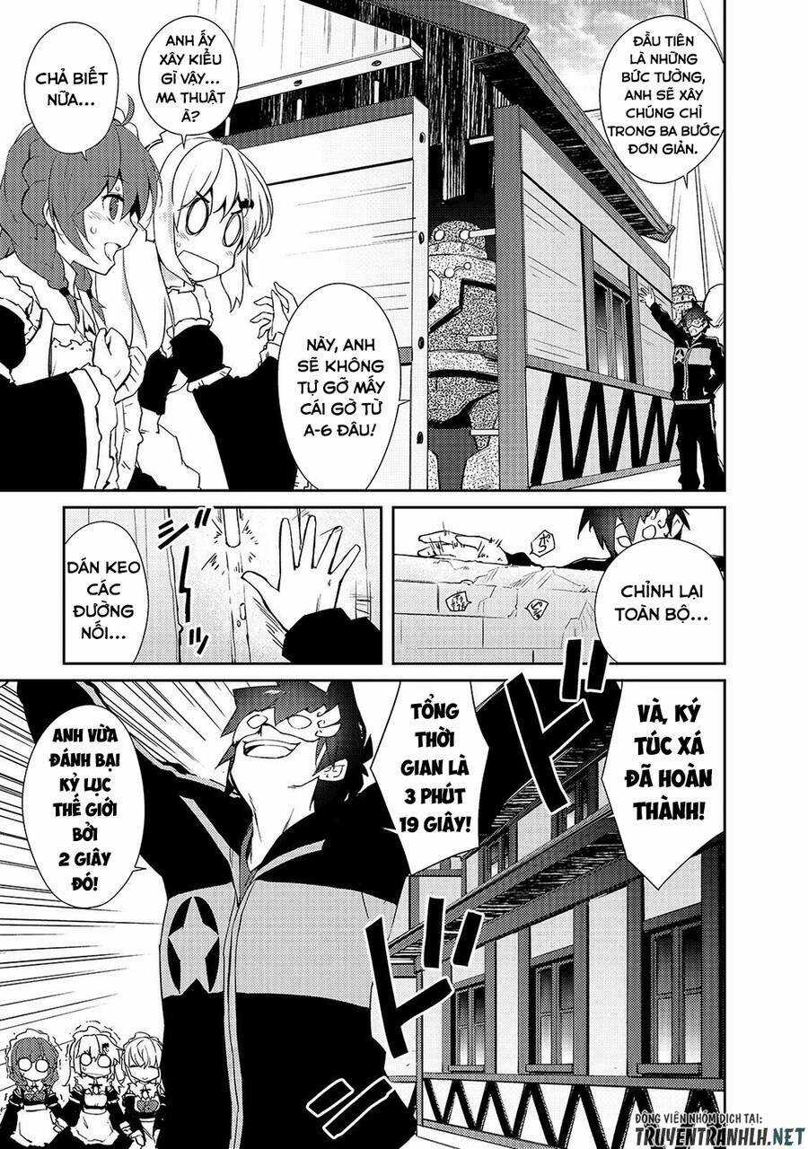 Lazy Dungeon Master Chapter 25 trang 13