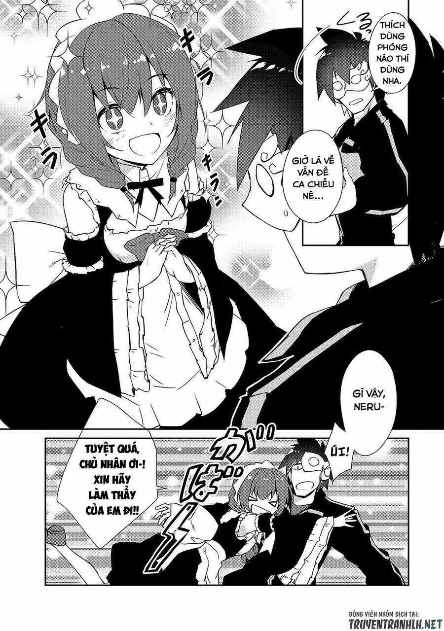 Lazy Dungeon Master Chapter 25 trang 14