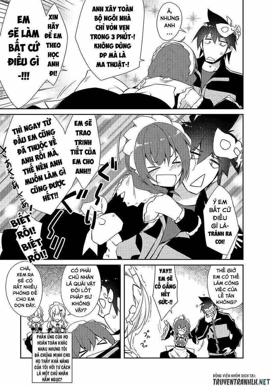 Lazy Dungeon Master Chapter 25 trang 15