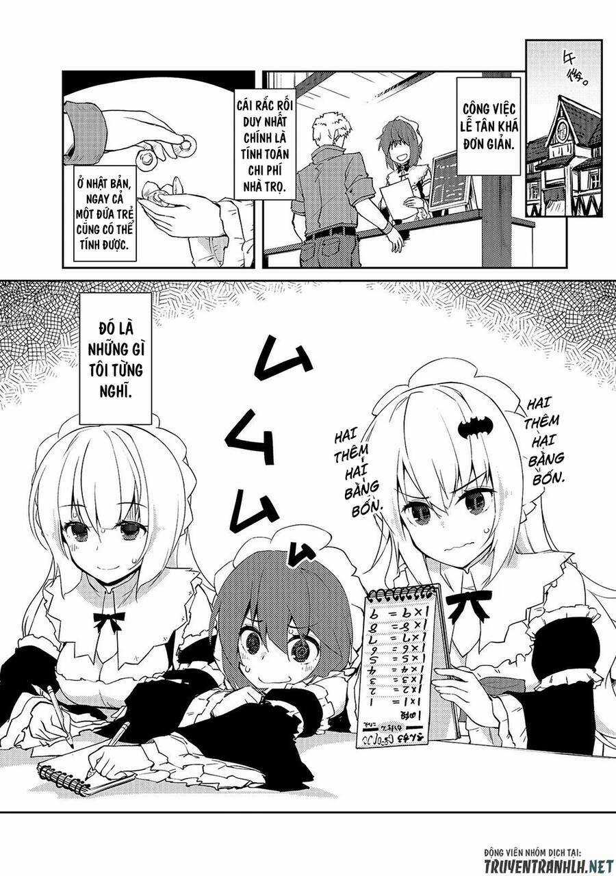 Lazy Dungeon Master Chapter 25 trang 16