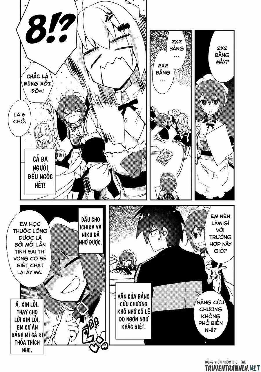 Lazy Dungeon Master Chapter 25 trang 17