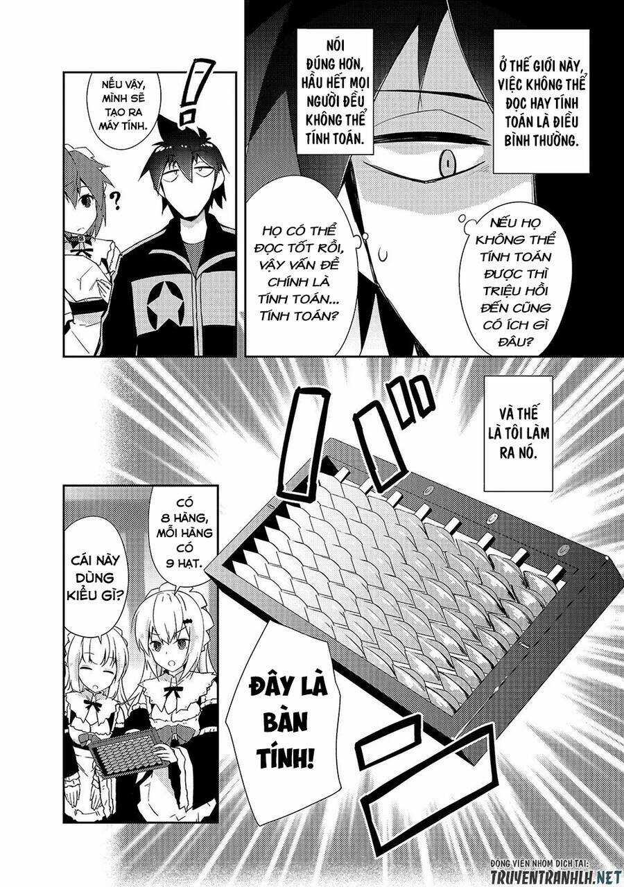 Lazy Dungeon Master Chapter 25 trang 18