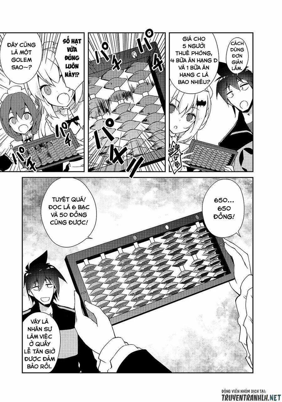 Lazy Dungeon Master Chapter 25 trang 19