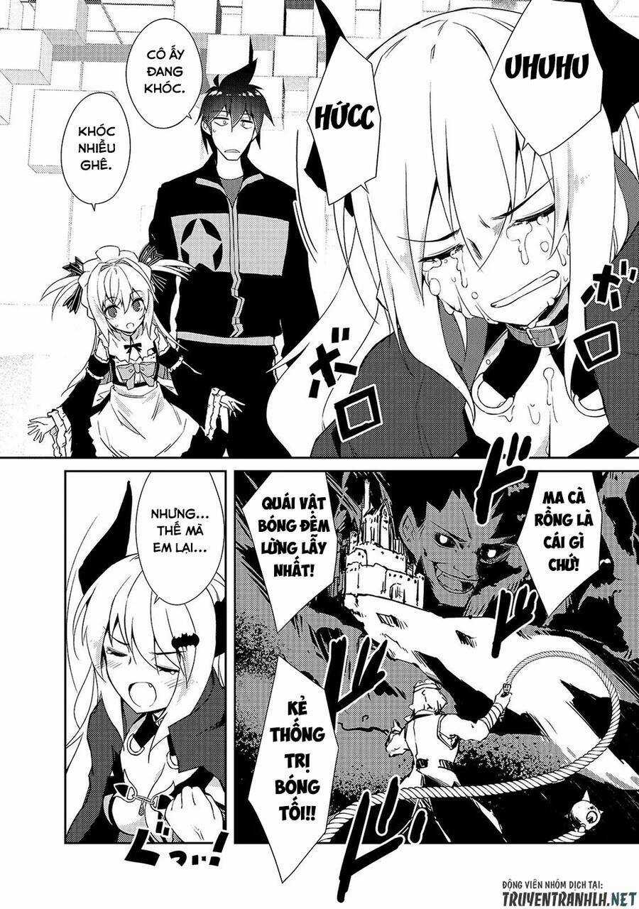 Lazy Dungeon Master Chapter 25 trang 2