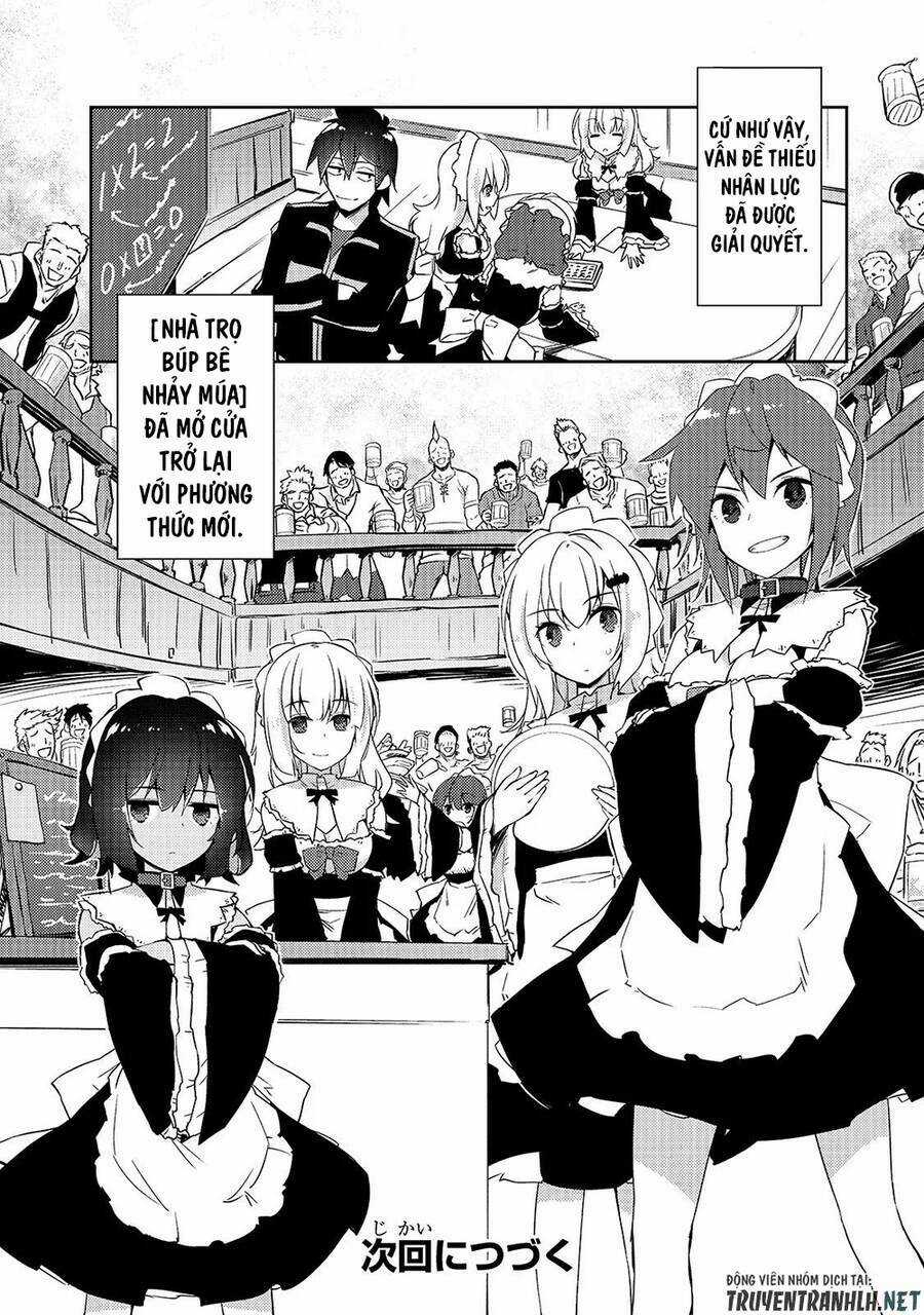 Lazy Dungeon Master Chapter 25 trang 20
