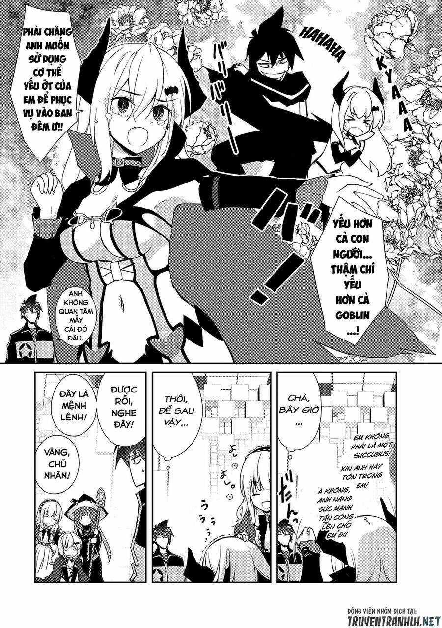 Lazy Dungeon Master Chapter 25 trang 3