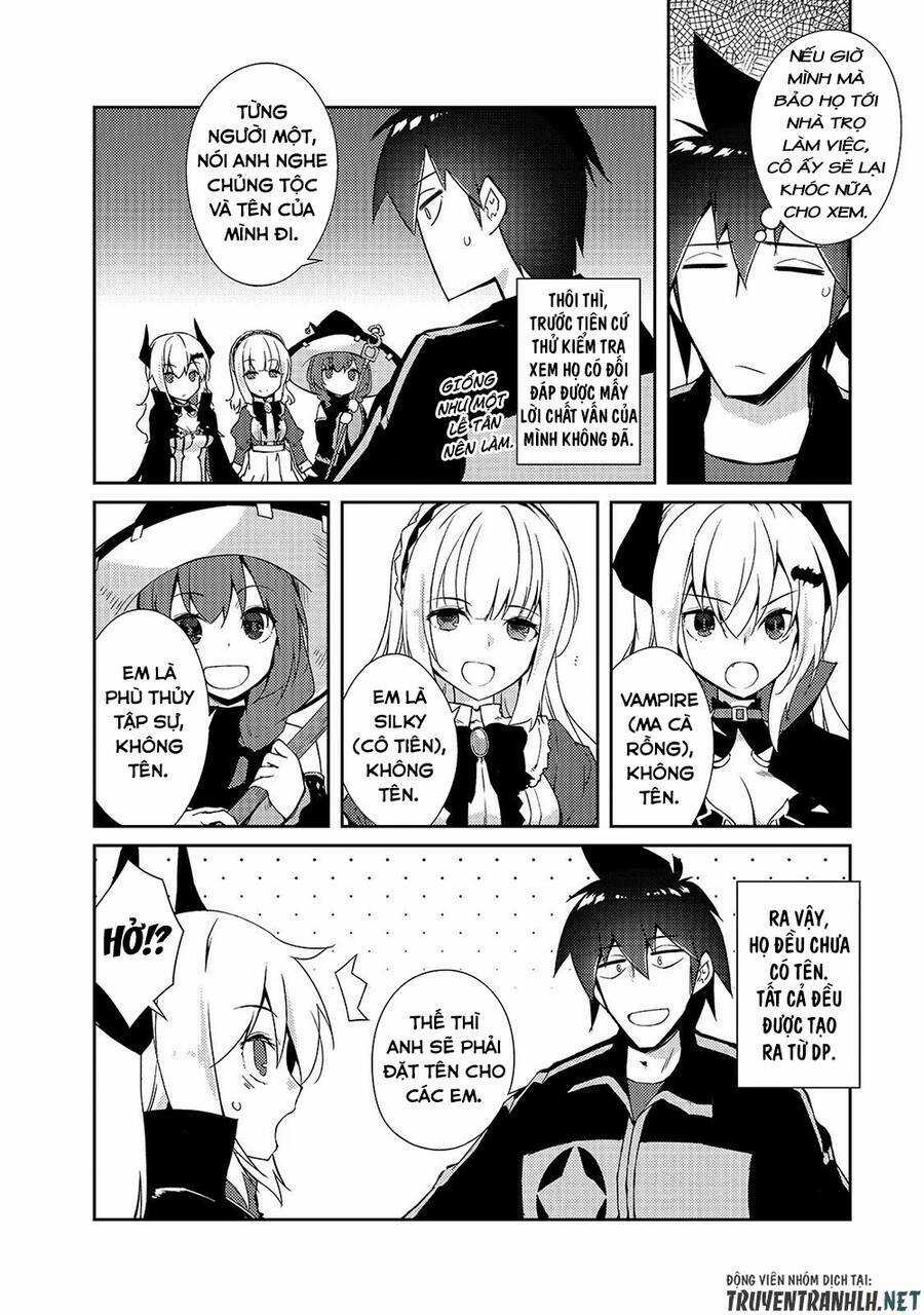 Lazy Dungeon Master Chapter 25 trang 4