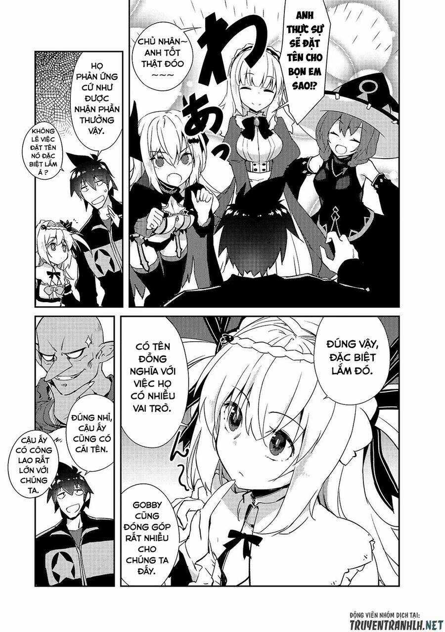 Lazy Dungeon Master Chapter 25 trang 5