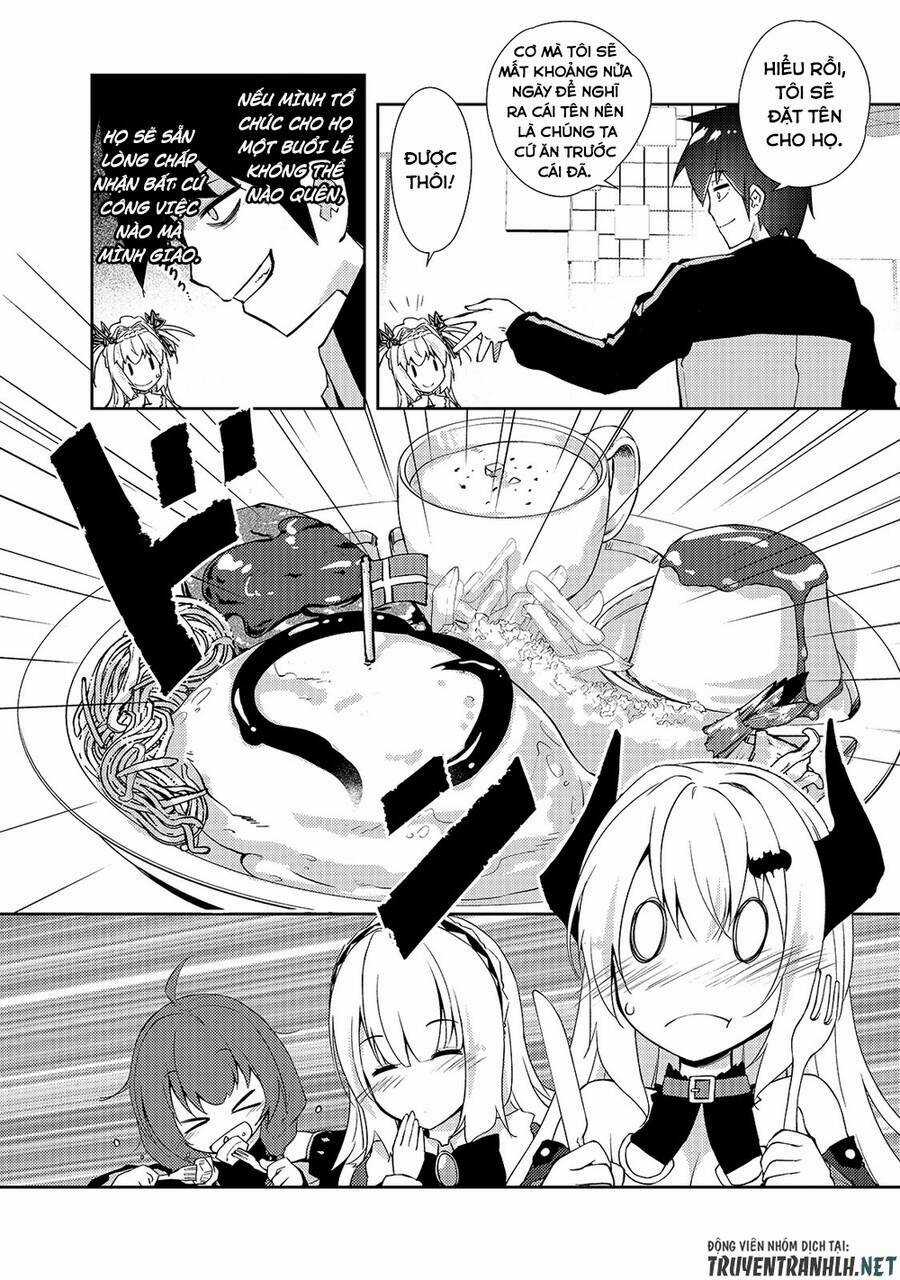 Lazy Dungeon Master Chapter 25 trang 6