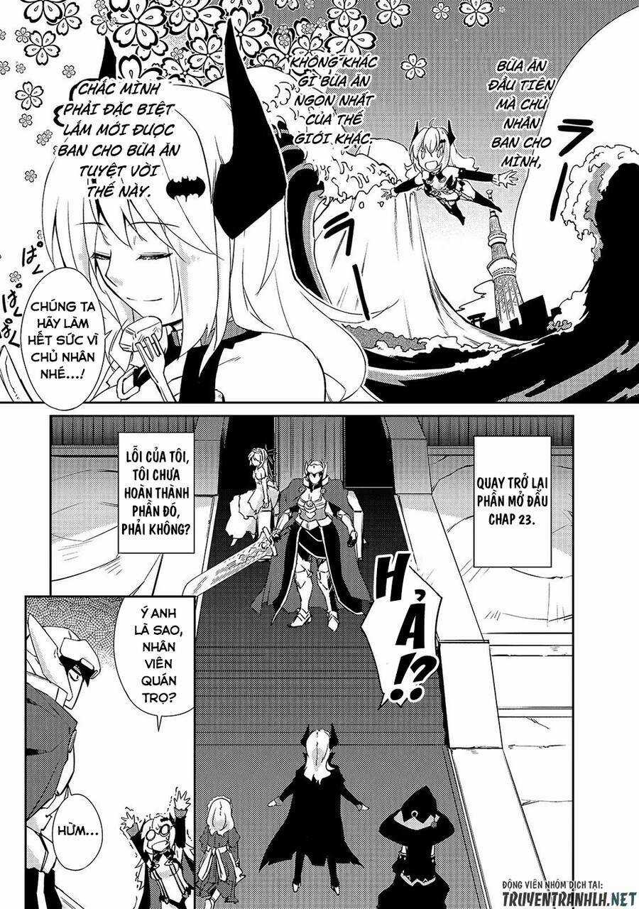 Lazy Dungeon Master Chapter 25 trang 7