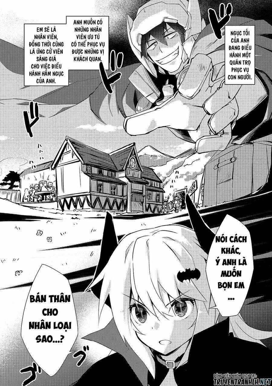 Lazy Dungeon Master Chapter 25 trang 8