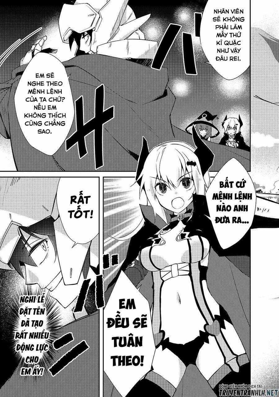 Lazy Dungeon Master Chapter 25 trang 9