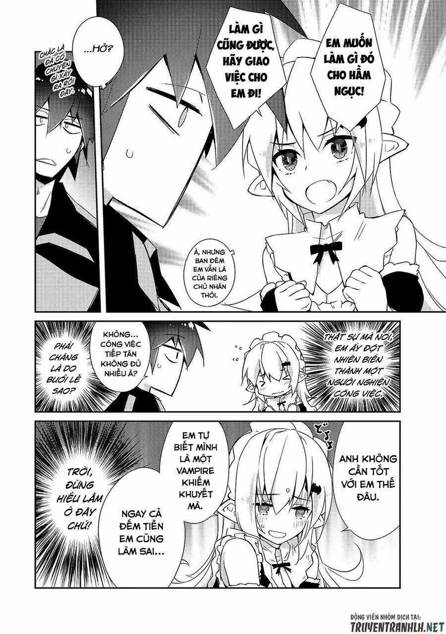 Lazy Dungeon Master Chapter 26 trang 10