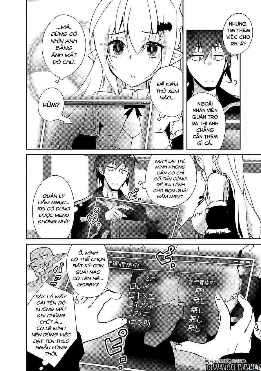 Lazy Dungeon Master Chapter 26 trang 11