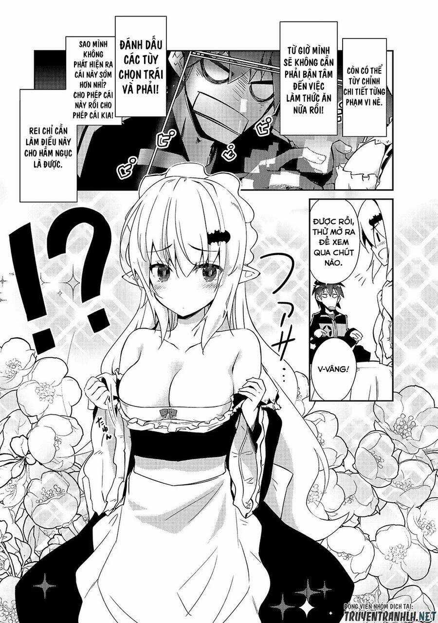 Lazy Dungeon Master Chapter 26 trang 12