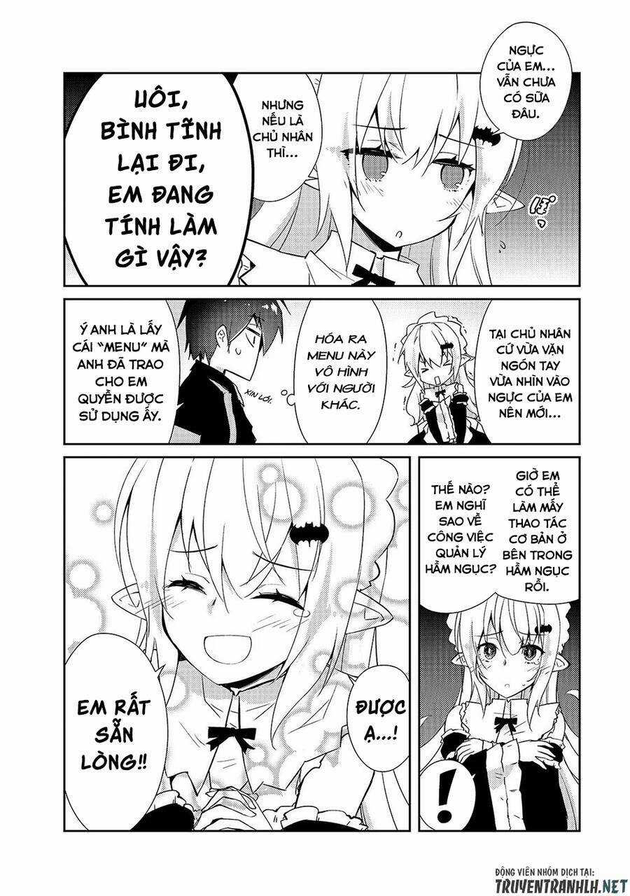 Lazy Dungeon Master Chapter 26 trang 13