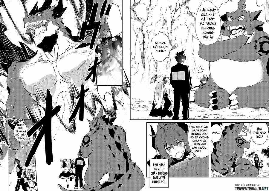 Lazy Dungeon Master Chapter 26 trang 15