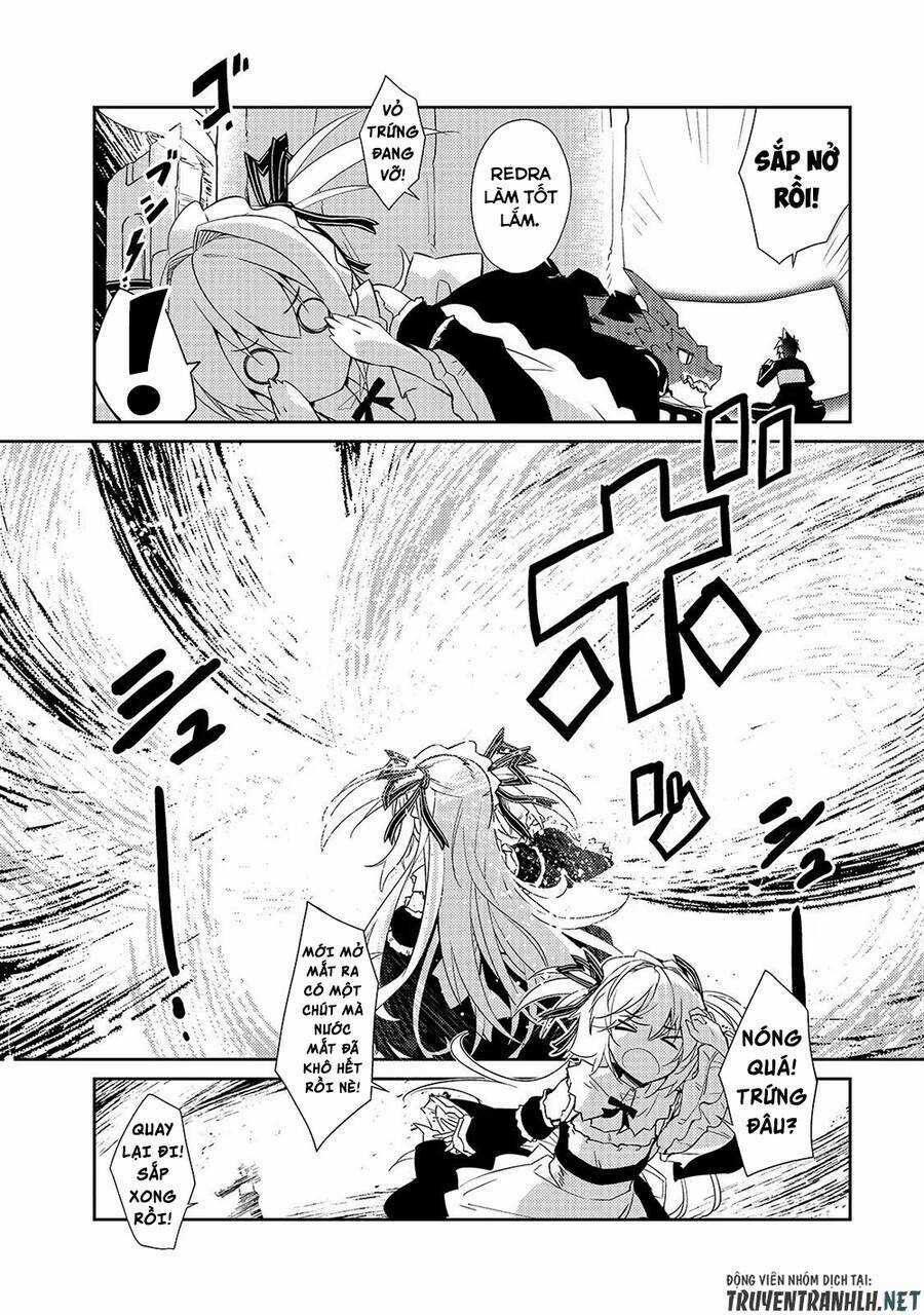 Lazy Dungeon Master Chapter 26 trang 17