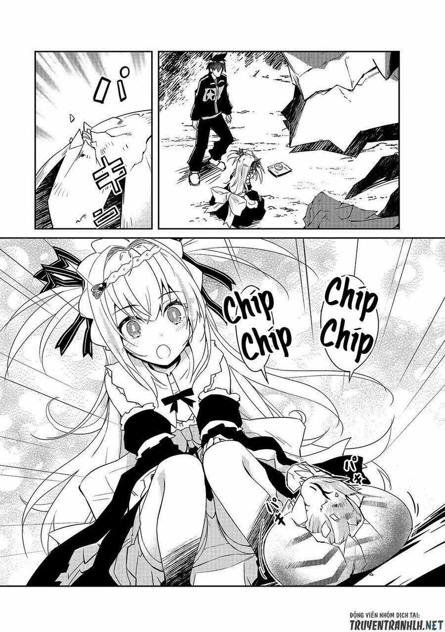 Lazy Dungeon Master Chapter 26 trang 18