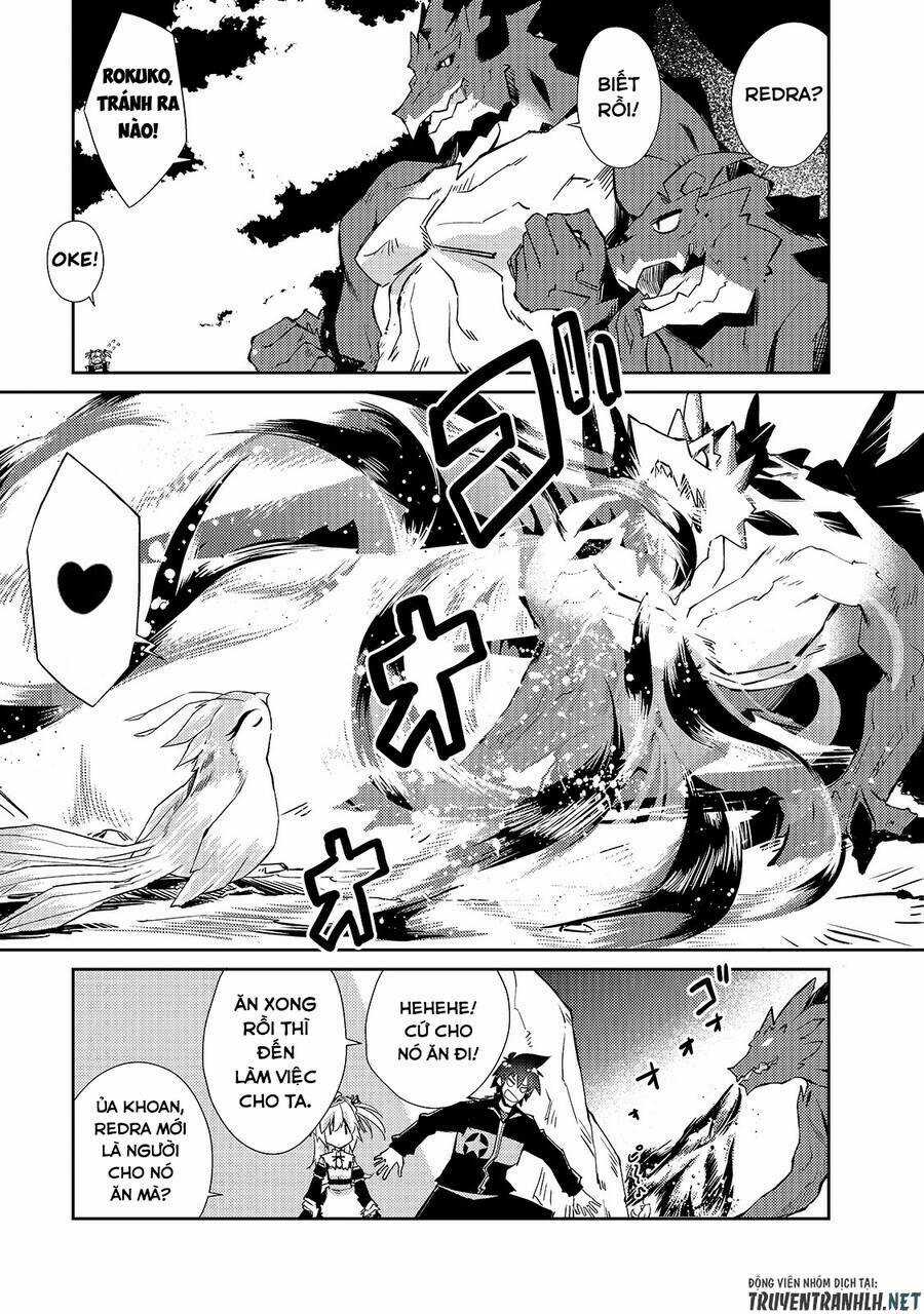 Lazy Dungeon Master Chapter 26 trang 20