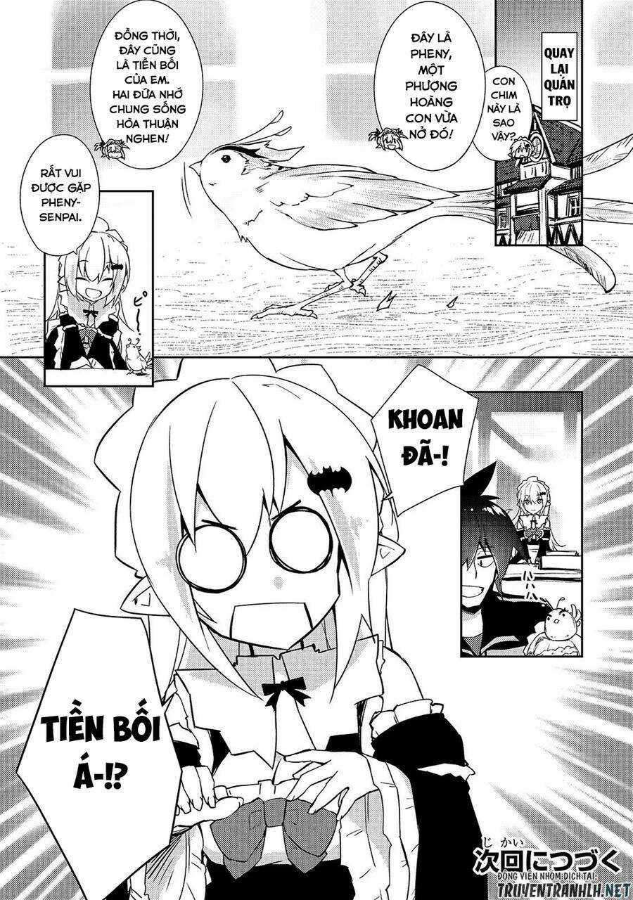 Lazy Dungeon Master Chapter 26 trang 21