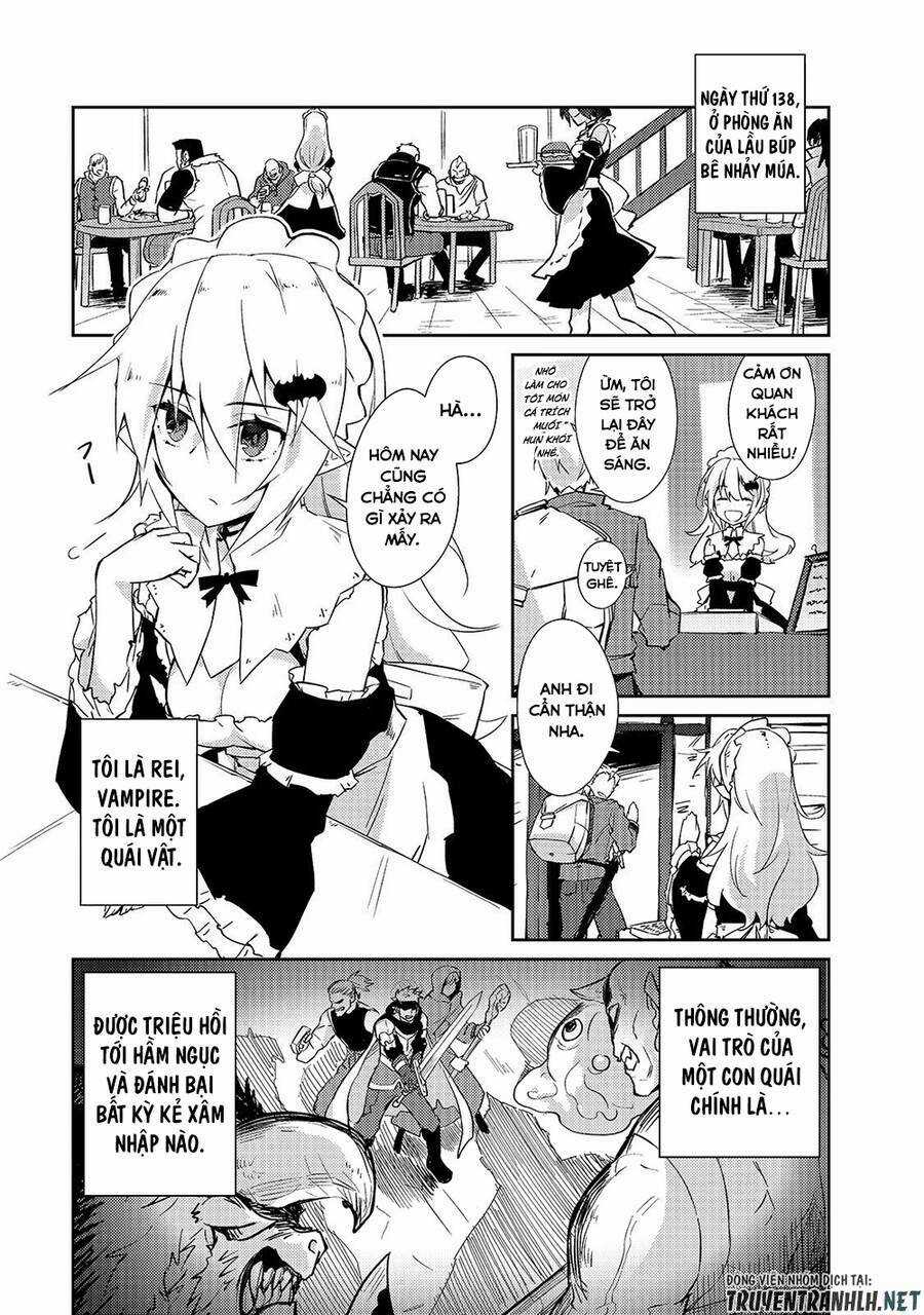 Lazy Dungeon Master Chapter 26 trang 3