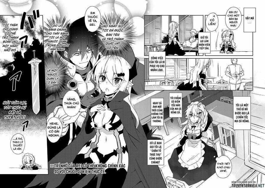 Lazy Dungeon Master Chapter 26 trang 4