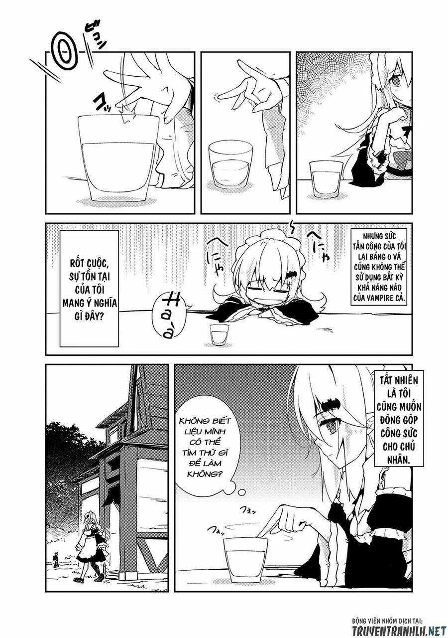 Lazy Dungeon Master Chapter 26 trang 5