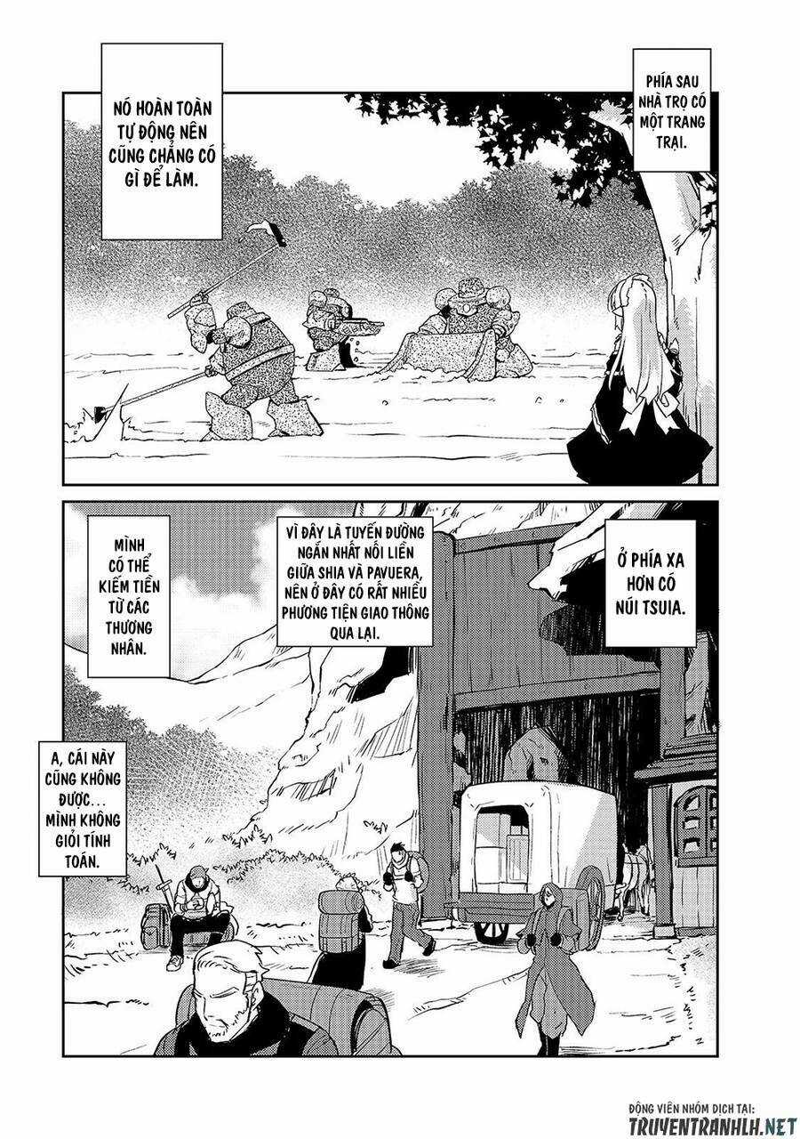 Lazy Dungeon Master Chapter 26 trang 6