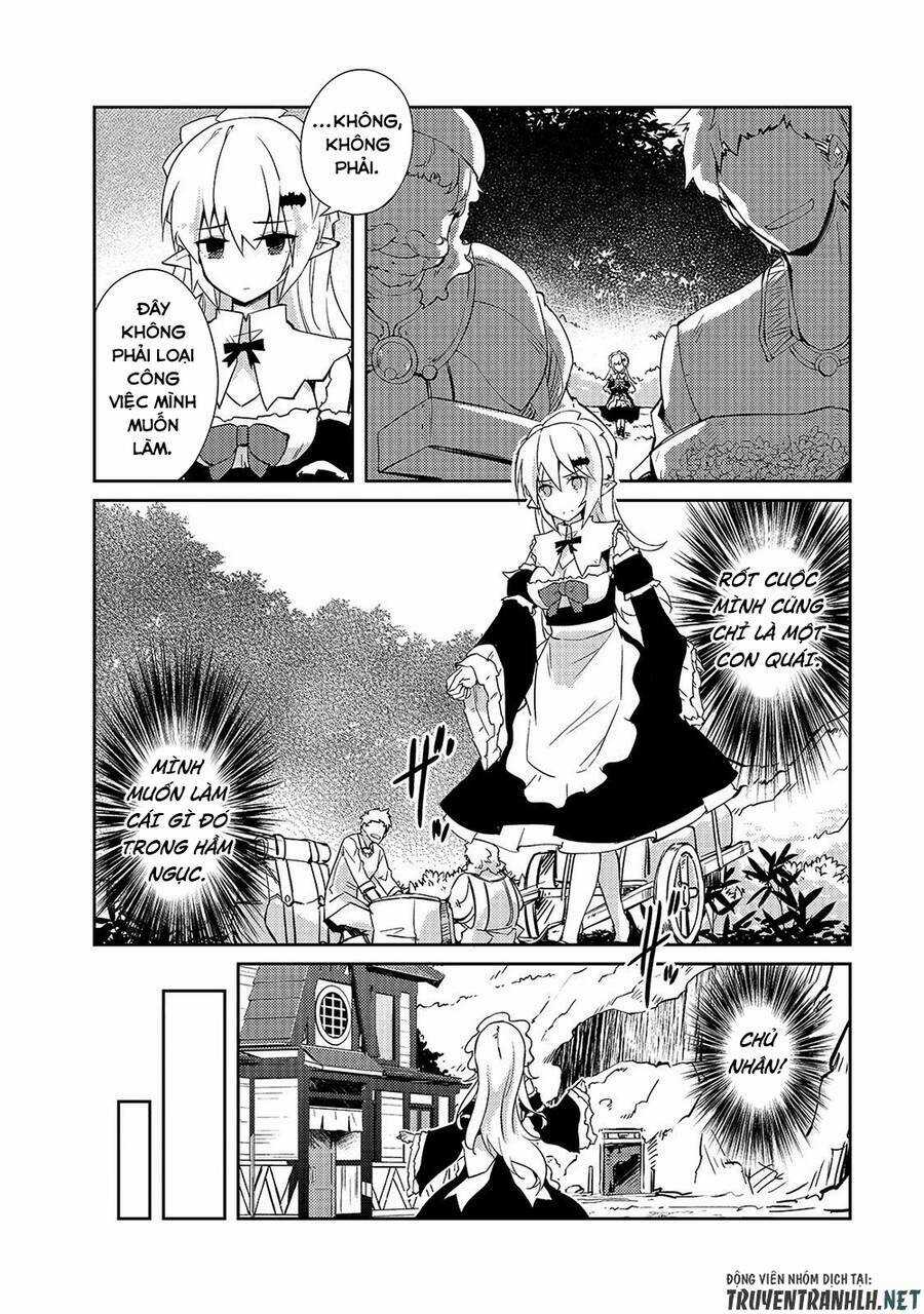 Lazy Dungeon Master Chapter 26 trang 7