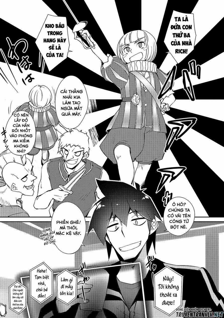 Lazy Dungeon Master Chapter 26 trang 8